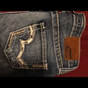 Big Star Maddie fit jeans